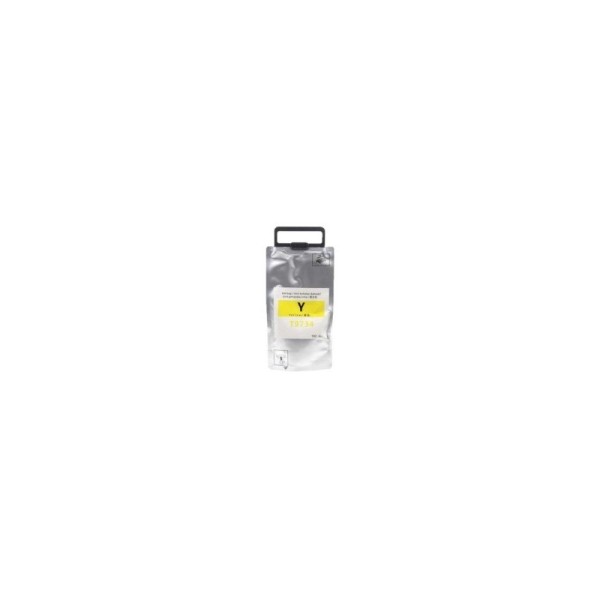 Cartouche d'encre adaptable Epson T9734 Jaune
