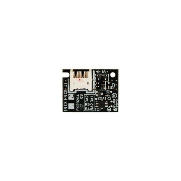 Puce de Tambour (Drum Chip) Adaptable Canon C-EXV34 - Cyan