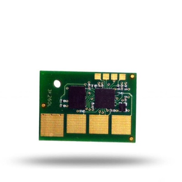 Puce de Cartouche Toner Adaptable Lexmark E260 / E360 / E460