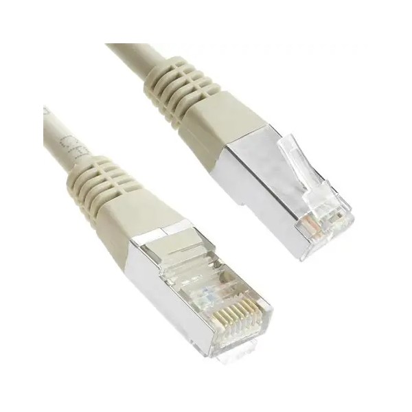 Câble Réseau NCTS FTP CAT 6 Surmoulé - 3.0 m