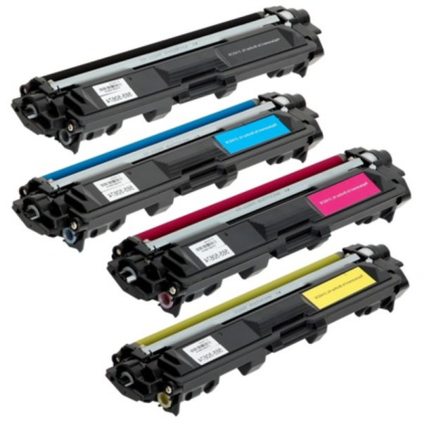 Kit 4 Cartouches de Toner Brother TN-241 / TN-245
