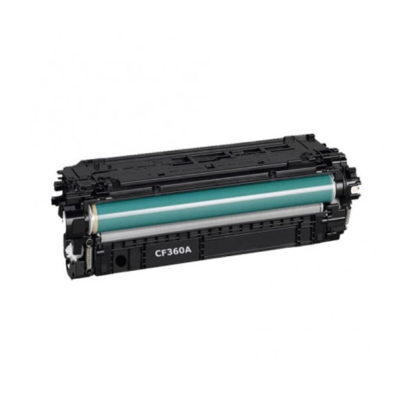 Cartouche de Toner HP 508A (CF360A) - Noir