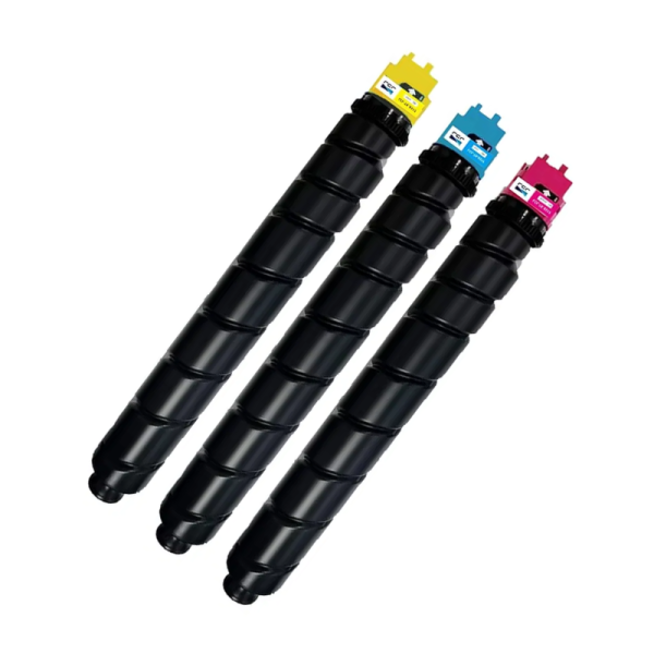 Pack de Toners Couleur Kyocera TK-8800 (C/M/Y)