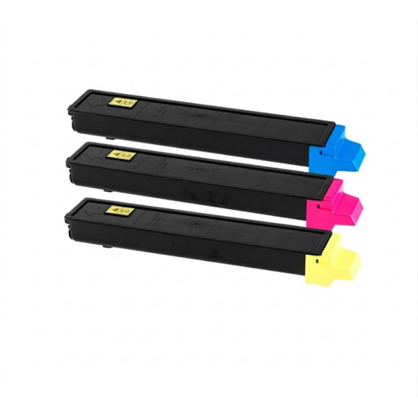 Pack de Toners Couleur Kyocera TK-895 (C/M/Y)–ECOSYS